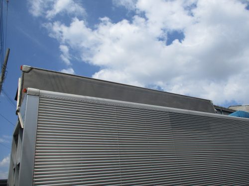 アルミウィング 日本フルハーフ 中型ワイド  コンドル MK36Cより