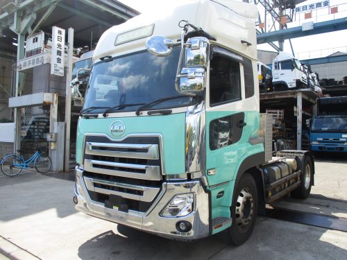 キャビン クオン 2PG-GK5AAD ハイルーフ エスコット