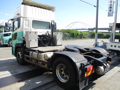 キャビン クオン 2PG-GK5AAD ハイルーフ エスコット