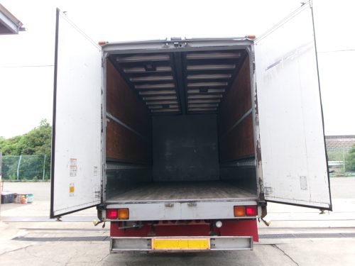 4トンワイド 6200アルミウイングボディ