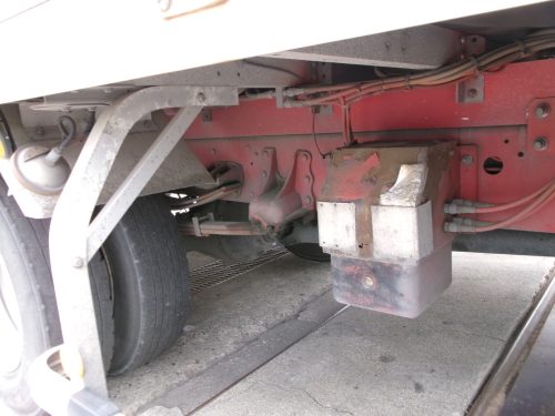 4トンワイド 6200アルミウイングボディ