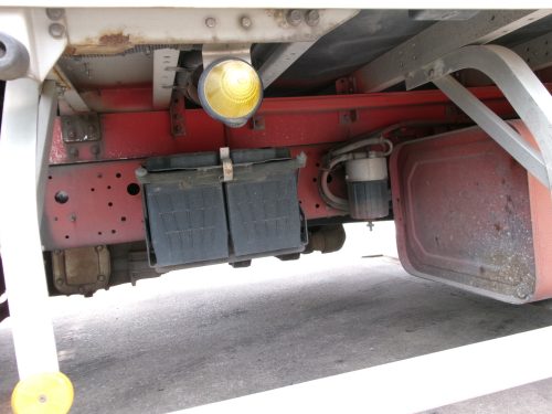 4トンワイド 6200アルミウイングボディ