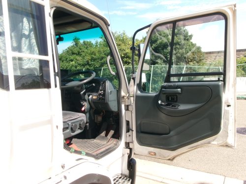 4トン6200ワイド木平 垂直パワーゲート