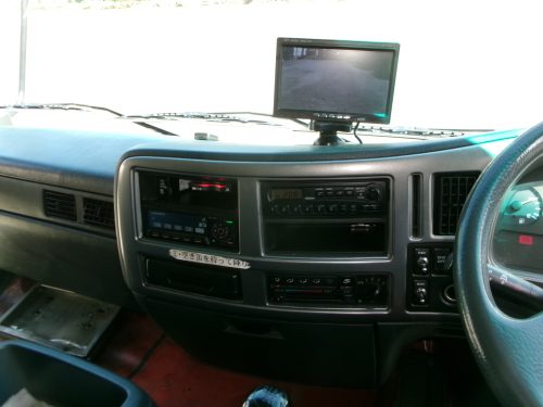 4トン6200ワイド木平 垂直パワーゲート