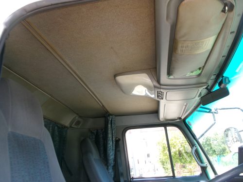 4トン6200ワイド木平 垂直パワーゲート