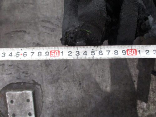 アクスル 東急車輛 2軸トレーラー