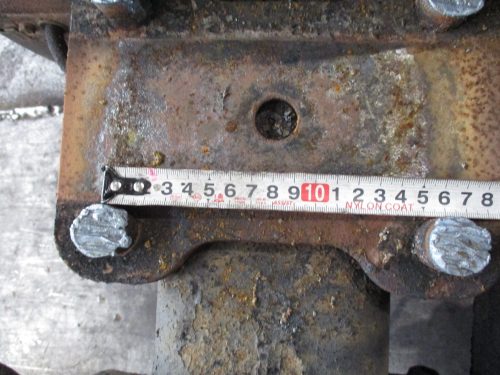 アクスル 東急車輛 2軸トレーラー