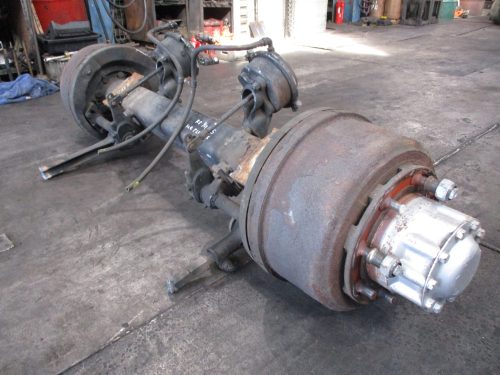 アクスル トレールモービル トレモ2軸トレーラー