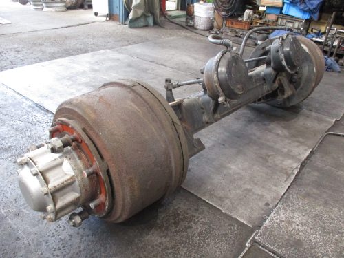 アクスル トレールモービル トレモ2軸トレーラー