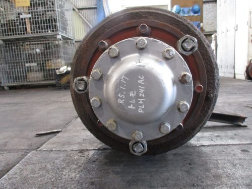 アクスル トレールモービル トレモ2軸トレーラー