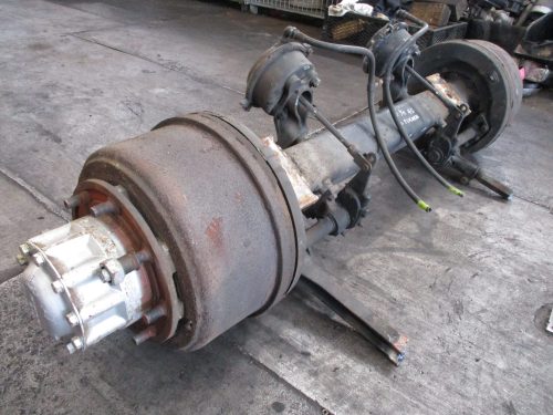 アクスル トレールモービル トレモ2軸トレーラー