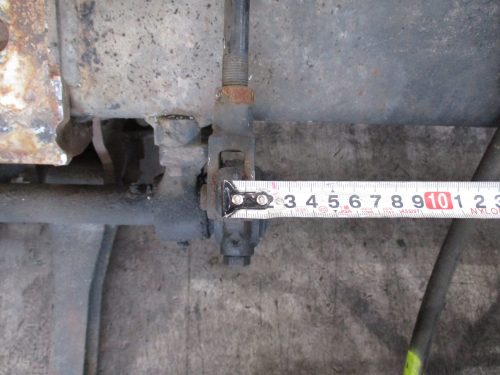 アクスル トレールモービル トレモ2軸トレーラー