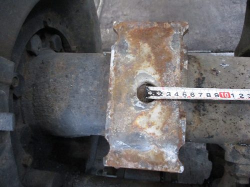 アクスル トレールモービル トレモ2軸トレーラー