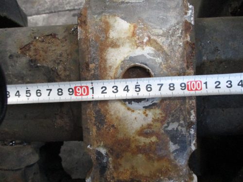 アクスル トレールモービル トレモ2軸トレーラー