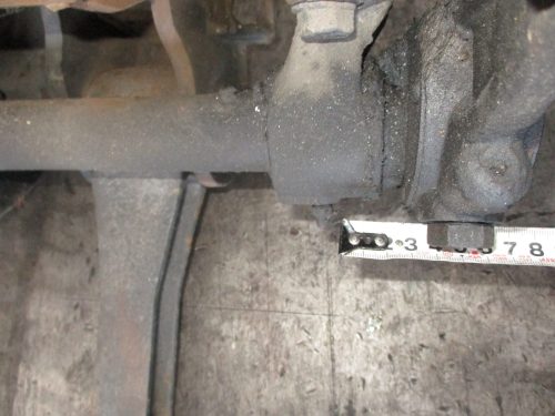 アクスル トレールモービル トレモ2軸トレーラー