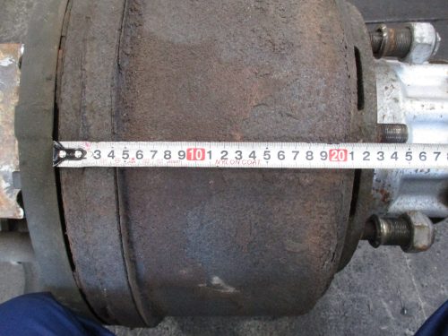 アクスル トレールモービル トレモ2軸トレーラー