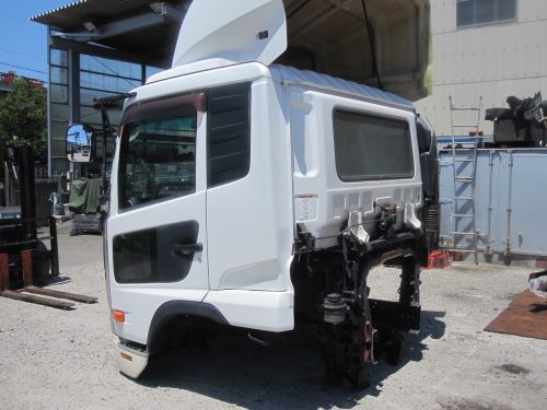 キャビン コンドル TKG-MK38L ワイド ベッド付