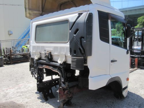 キャビン コンドル TKG-MK38L ワイド ベッド付