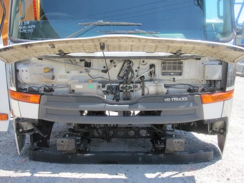 キャビン コンドル TKG-MK38L ワイド ベッド付