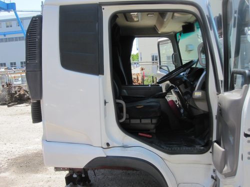 キャビン コンドル TKG-MK38L ワイド ベッド付