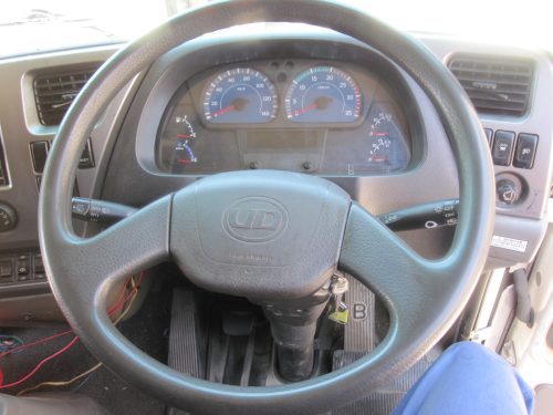 キャビン コンドル TKG-MK38L ワイド ベッド付