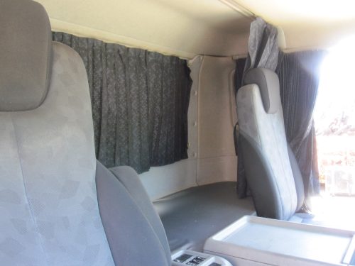 キャビン コンドル TKG-MK38L ワイド ベッド付