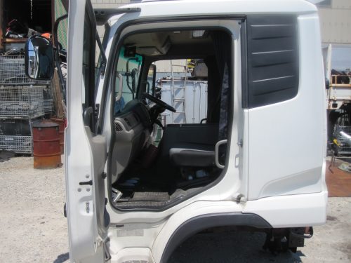 キャビン コンドル TKG-MK38L ワイド ベッド付