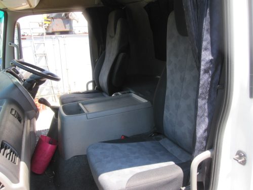 キャビン コンドル TKG-MK38L ワイド ベッド付