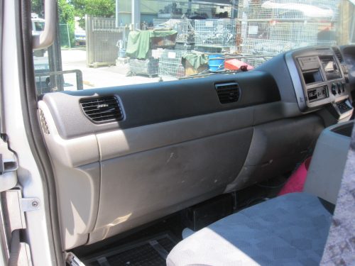 キャビン コンドル TKG-MK38L ワイド ベッド付