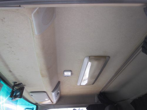 キャビン コンドル TKG-MK38L ワイド ベッド付