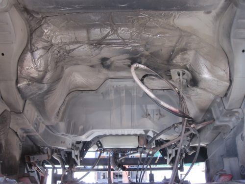 キャビン コンドル TKG-MK38L ワイド ベッド付