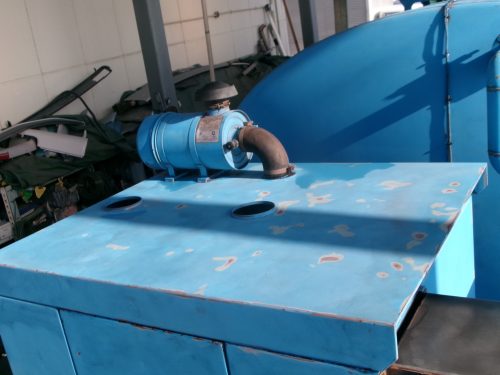 構内未登録 25トン 散水放水車