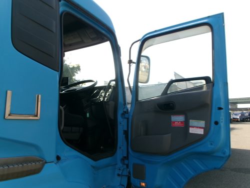 構内未登録 25トン 散水放水車