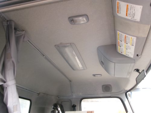 構内未登録 25トン 散水放水車