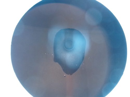 構内未登録 25トン 散水放水車