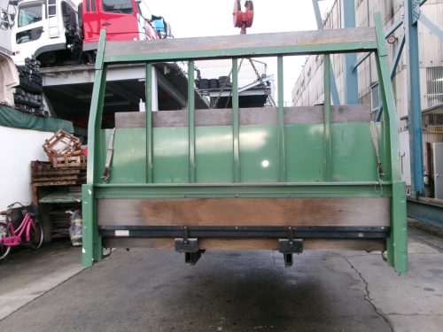 エルフ 3トンワイドロング平ボディ