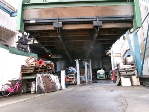 エルフ 3トンワイドロング平ボディ