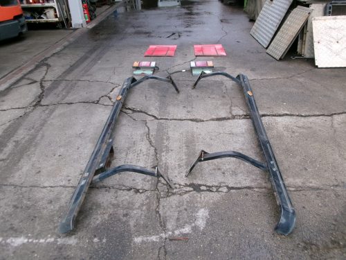 エルフ 3トンワイドロング平ボディ