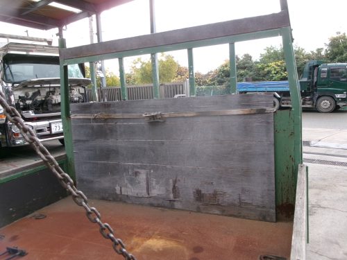 エルフ 3トンワイドロング平ボディ