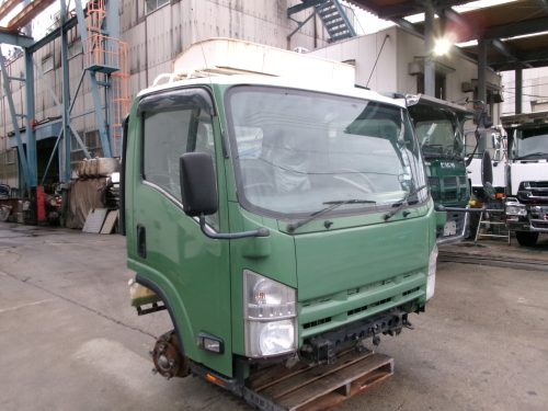 キャビン エルフ BDG-NPR85 ワイド