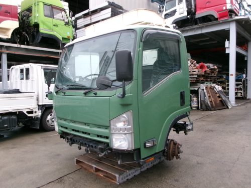 キャビン エルフ BDG-NPR85 ワイド