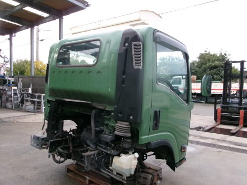 キャビン エルフ BDG-NPR85 ワイド