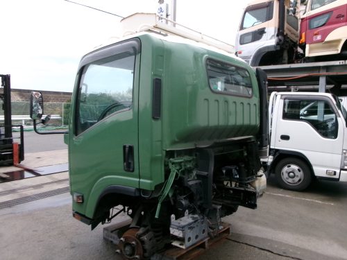 キャビン エルフ BDG-NPR85 ワイド