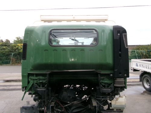 キャビン エルフ BDG-NPR85 ワイド