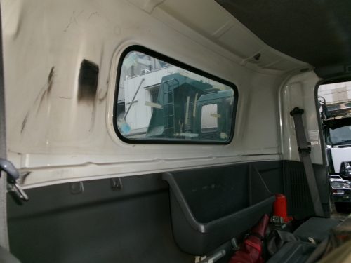 キャビン エルフ BDG-NPR85 ワイド