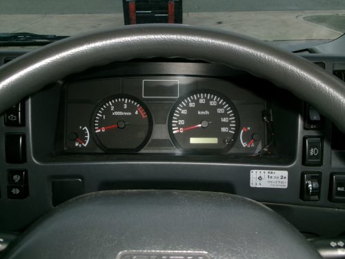 キャビン エルフ BDG-NPR85 ワイド