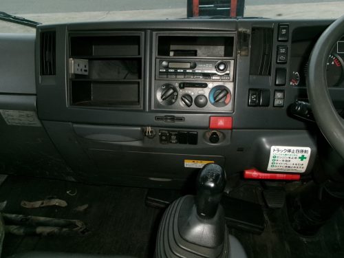 キャビン エルフ BDG-NPR85 ワイド