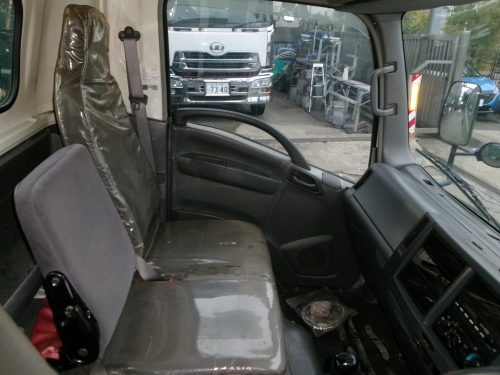 キャビン エルフ BDG-NPR85 ワイド