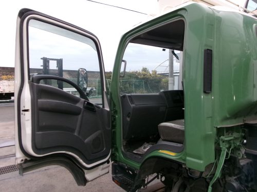 キャビン エルフ BDG-NPR85 ワイド