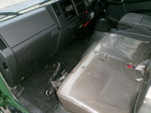 キャビン エルフ BDG-NPR85 ワイド